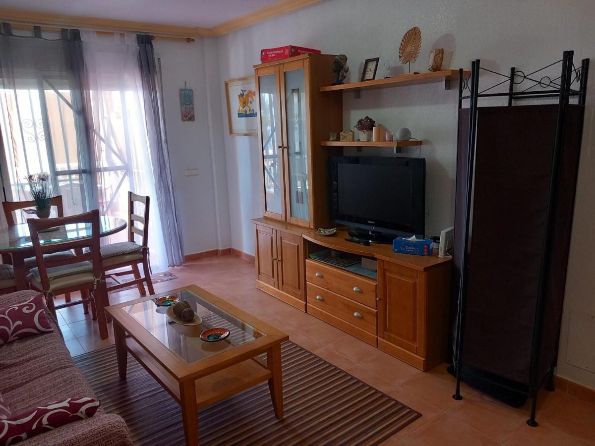 Coqueto Apartamento En Mojacar Mojácar Exterior foto