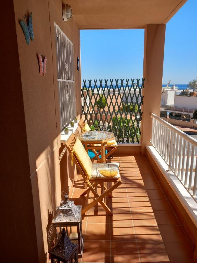 Coqueto Apartamento En Mojacar Mojácar Exterior foto