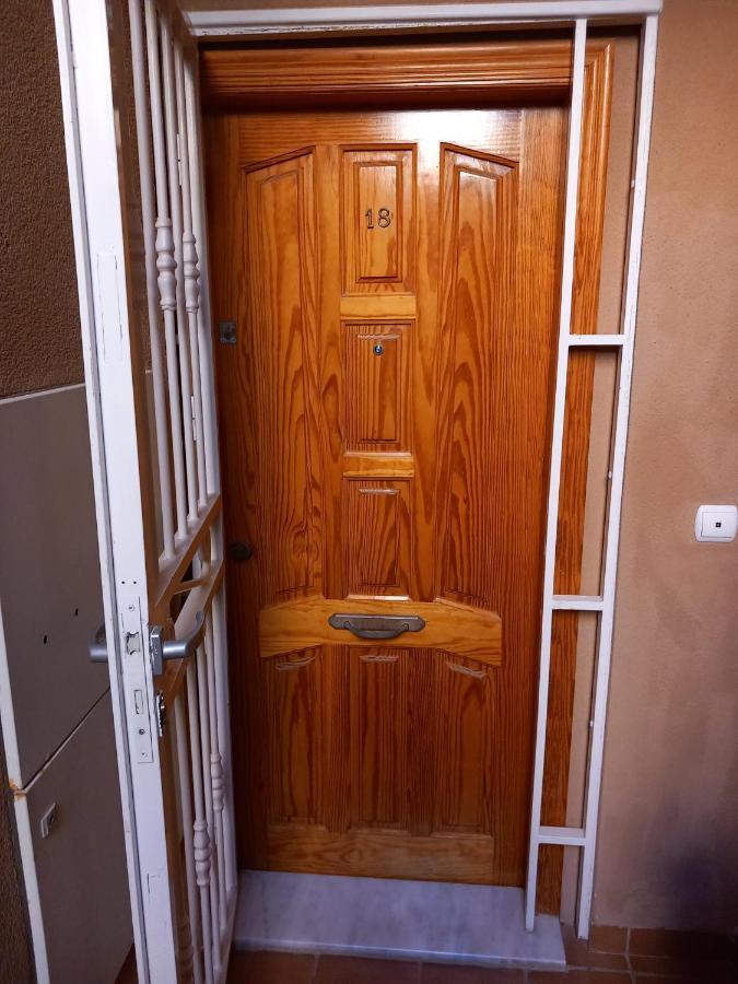 Coqueto Apartamento En Mojacar Mojácar Exterior foto