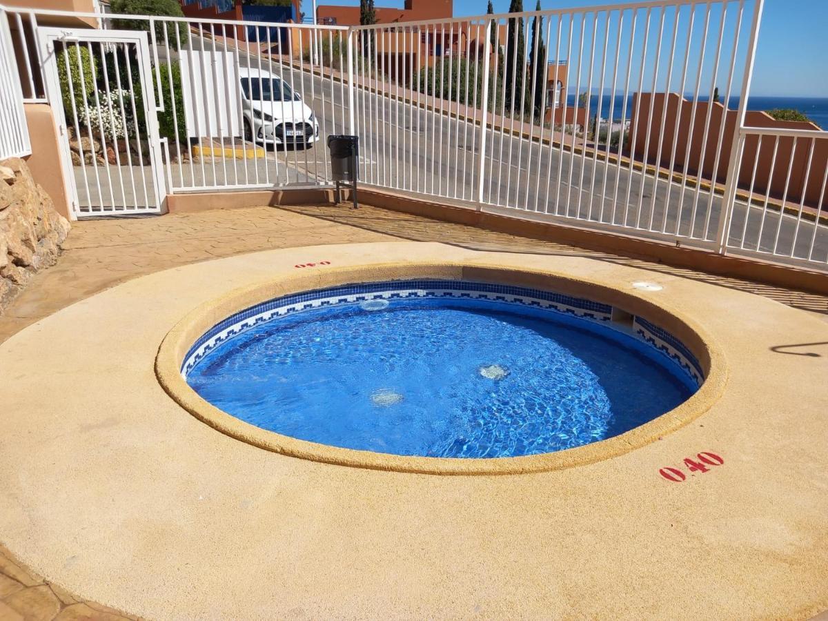 Coqueto Apartamento En Mojacar Mojácar Exterior foto