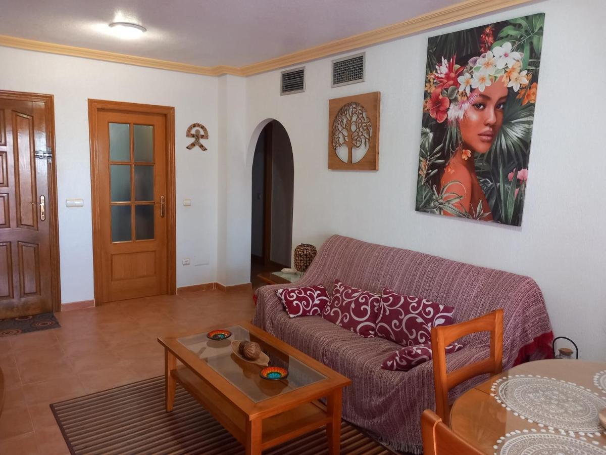 Coqueto Apartamento En Mojacar Mojácar Exterior foto