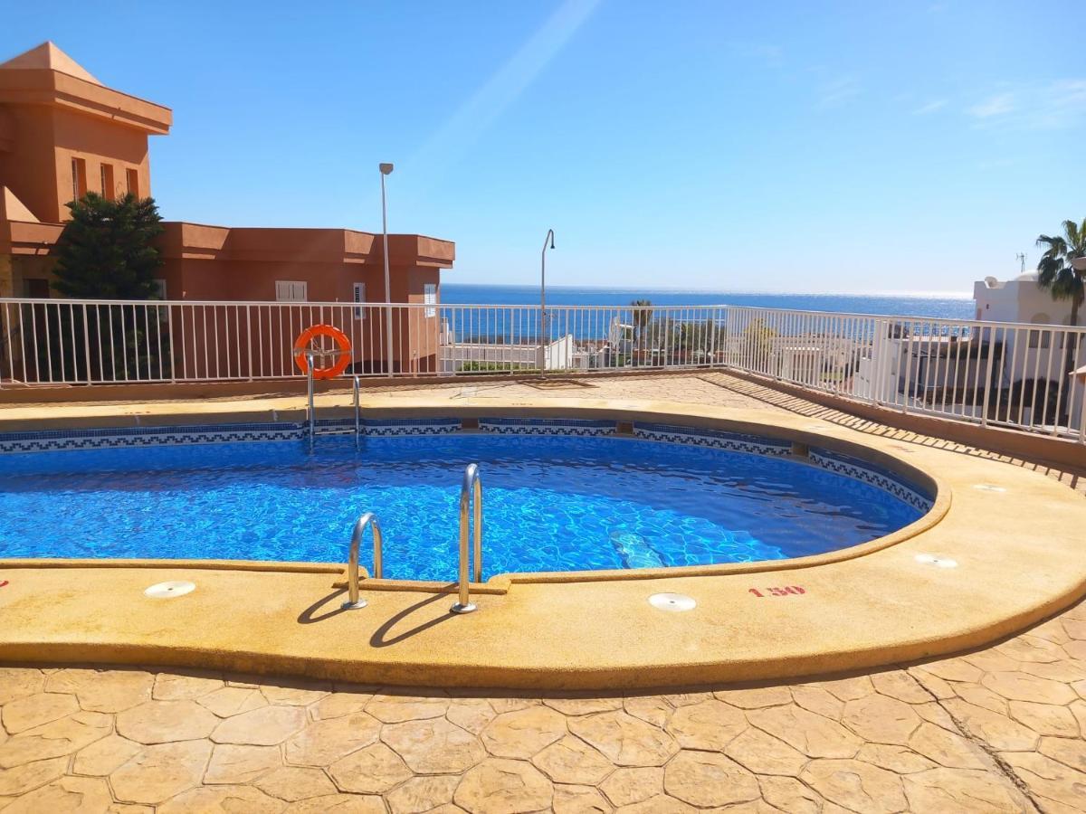Coqueto Apartamento En Mojacar Mojácar Exterior foto