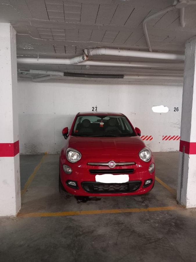 Coqueto Apartamento En Mojacar Mojácar Exterior foto